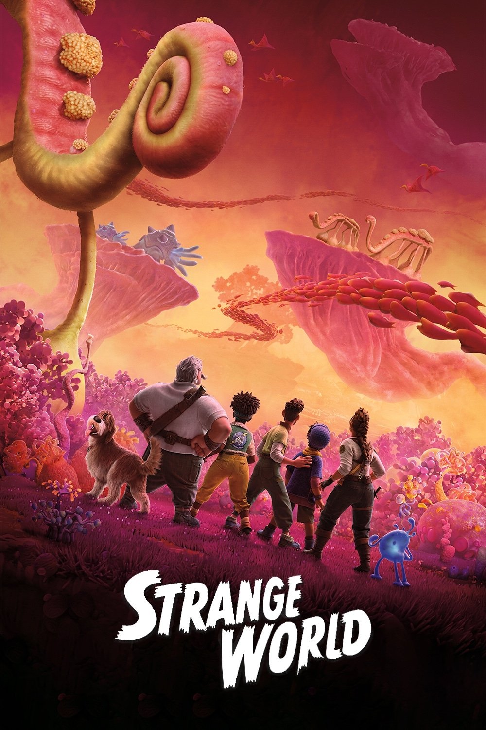 Strange World