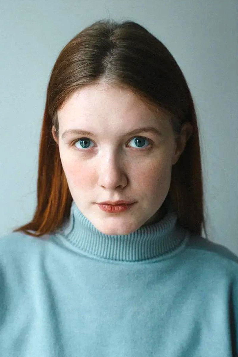 et billede af Anna Rykova