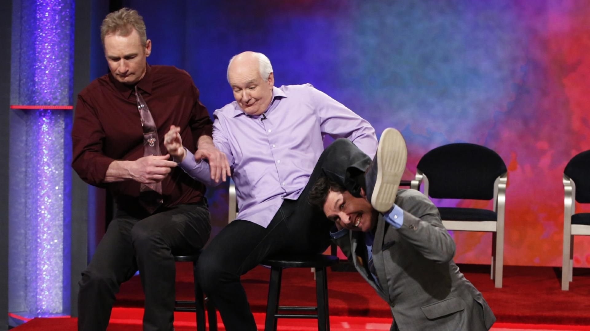 Whose Line Is It Anyway?