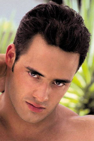 et billede af Kurt Stefano