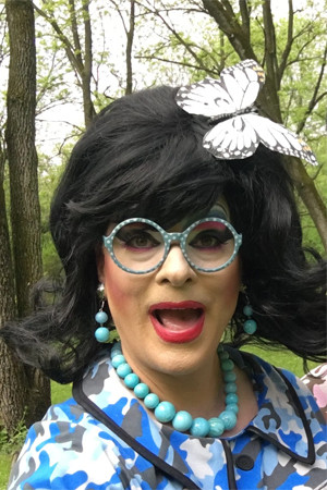 et billede af Brandon Wright