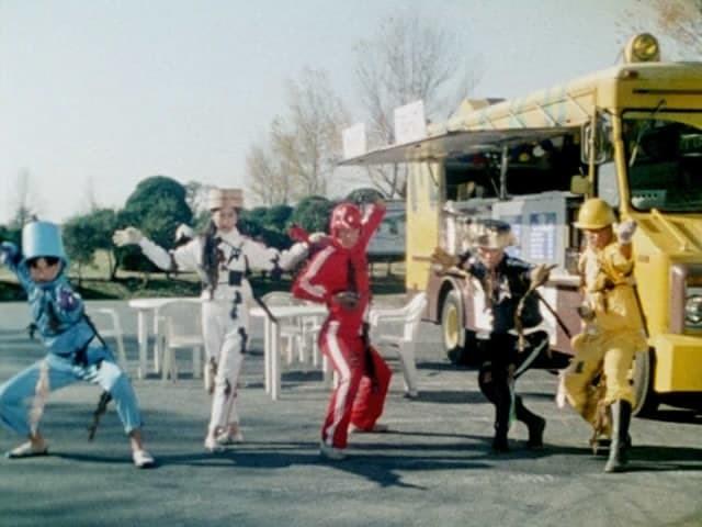 Ninja Sentai Kakuranger