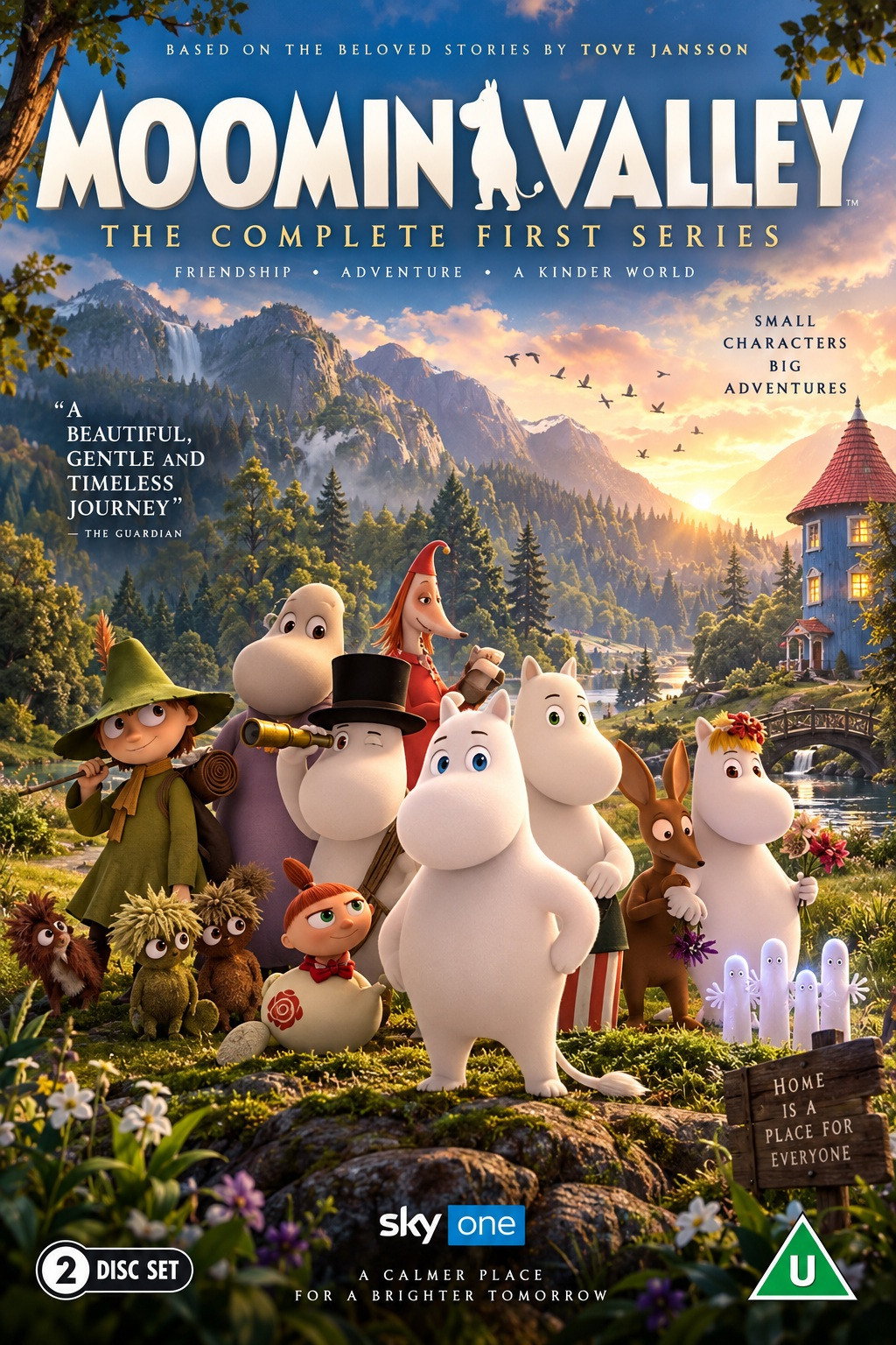 EN - Moominvalley (2019)
