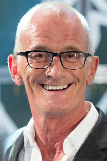 et billede af Ray Cokes