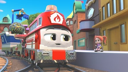 Mighty Express - Problème de sauce tomate