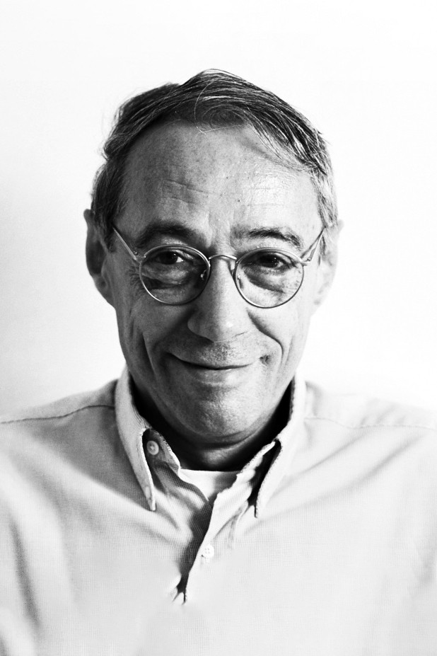 et billede af André Téchiné