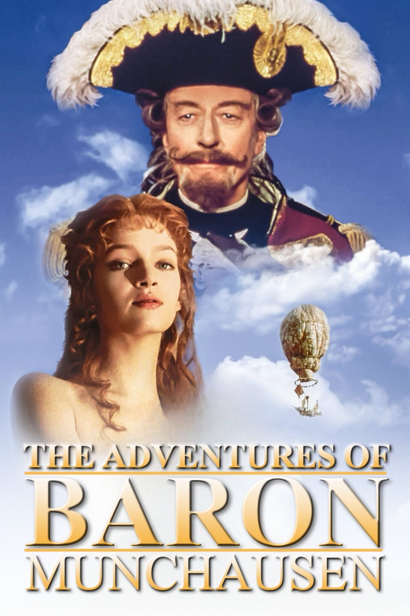 The Adventures of Baron Munchausen