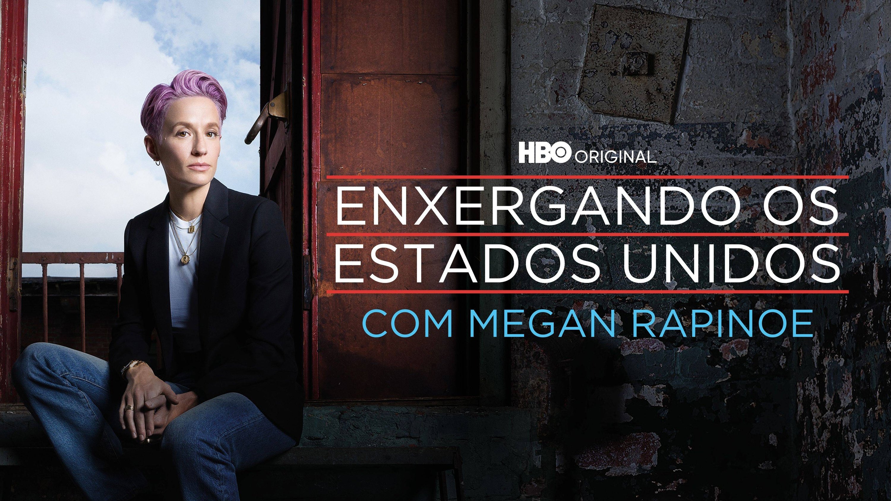 Seeing America with Megan Rapinoe