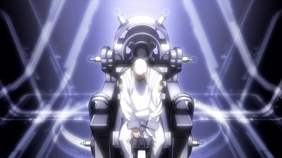 Ghost in the Shell: Arise - Alternative Architecture
