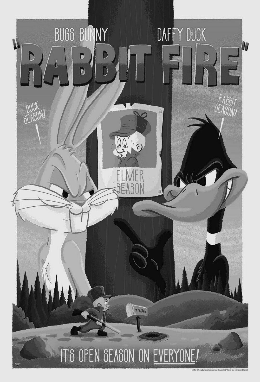 Rabbit Fire