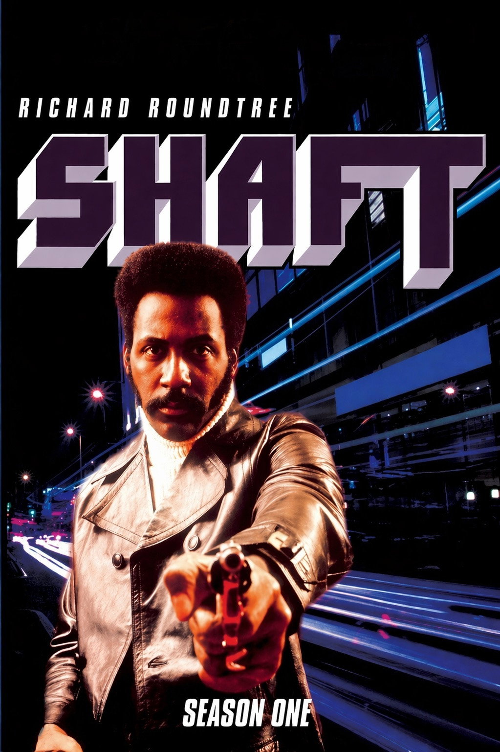 Shaft - Season 1