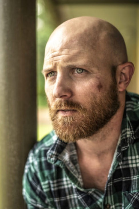 et billede af Daniel Widdowson