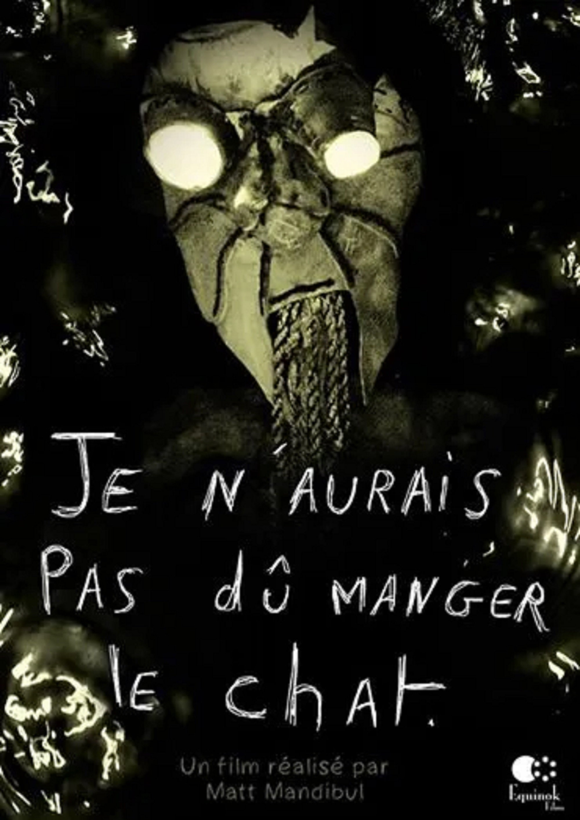 Je n&rsquo;aurais pas d&ucirc; manger le chat