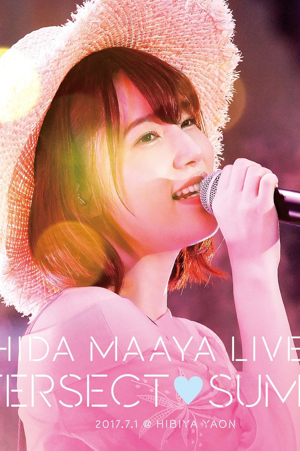 UCHIDA MAAYA LIVE 2017 +INTERSECT♡SUMMER+ UCHIDA MAAYA LIVE 2017 +INTERSECT♡SUMMER+