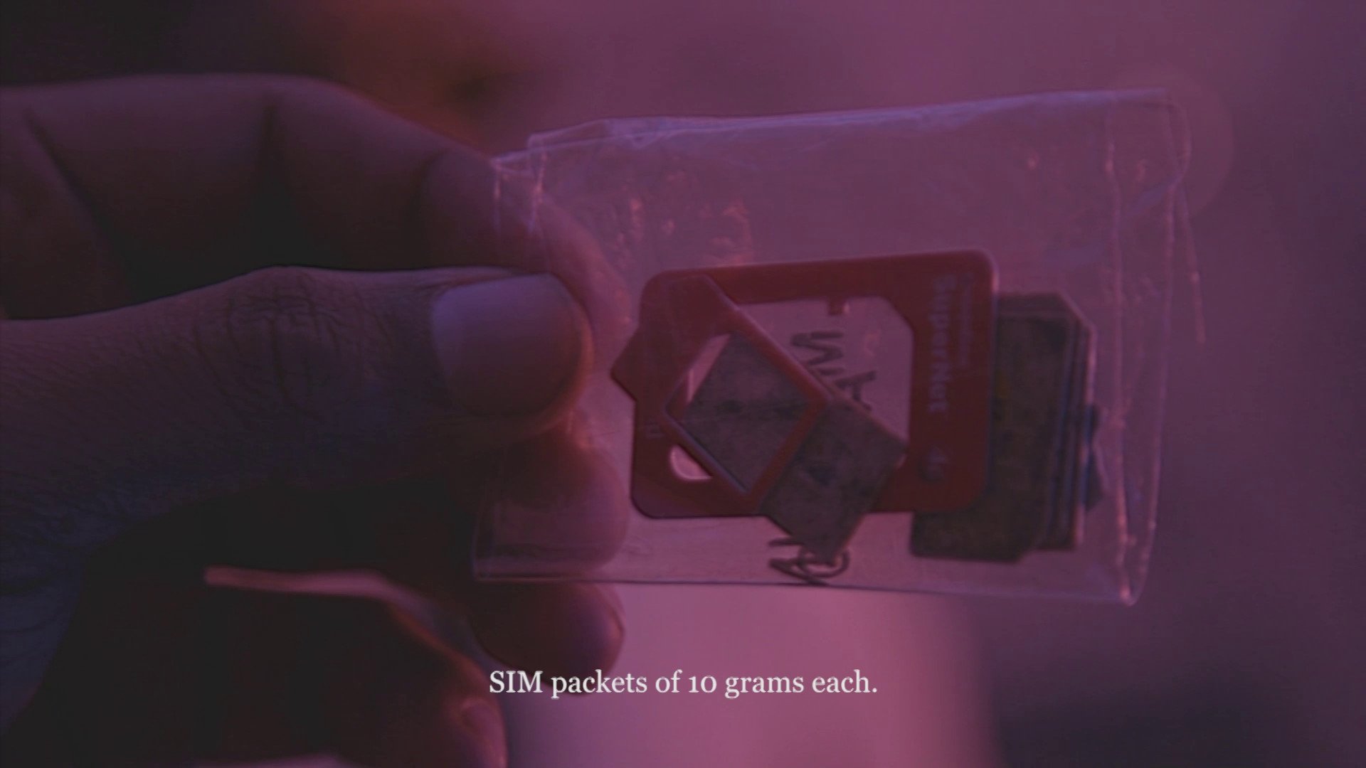 Imagem do Filme OverDose