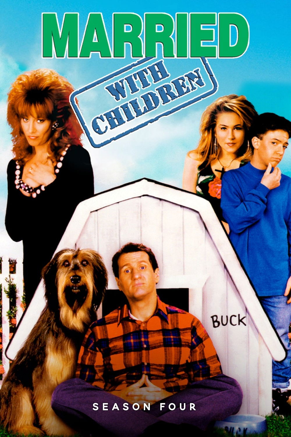 Married... with Children - Season 4