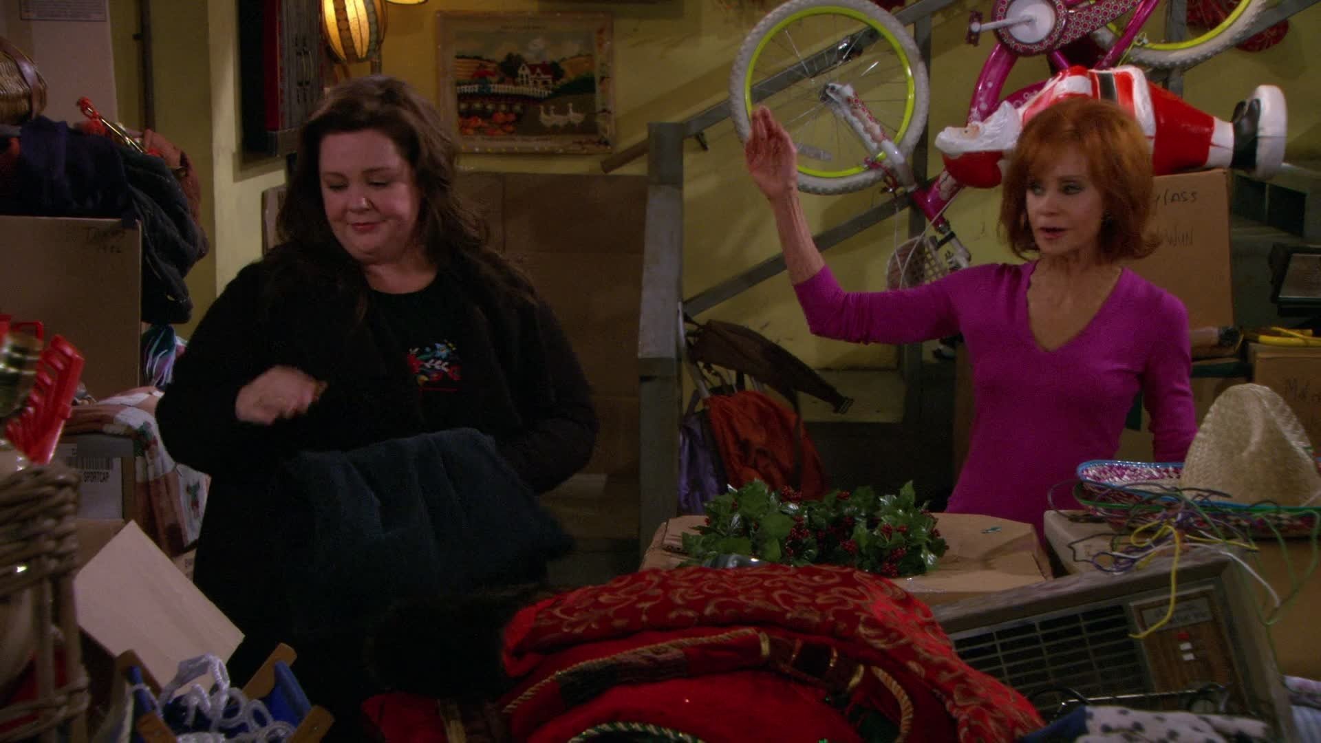 Mike & Molly
