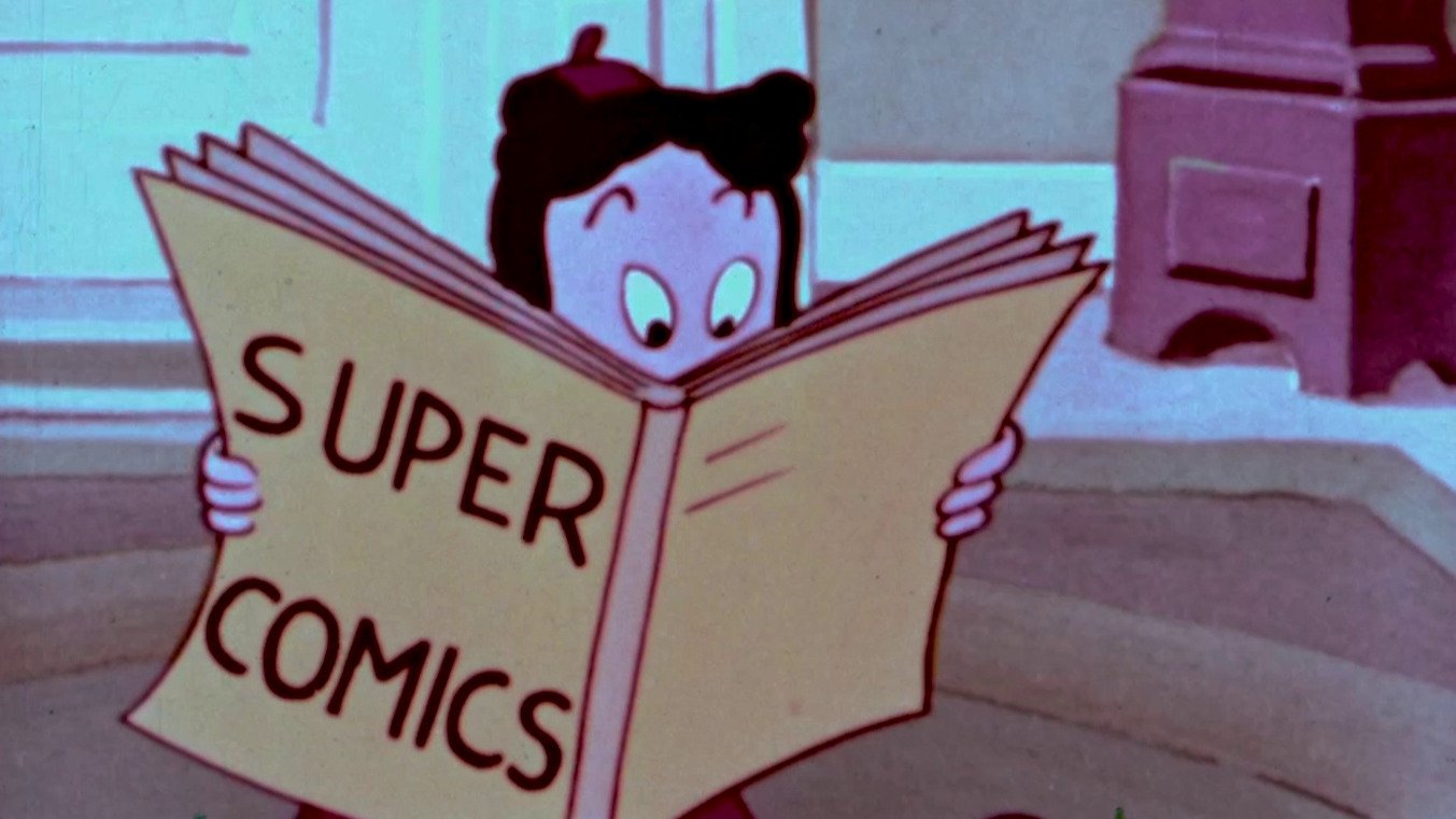 Super Lulu (1947)