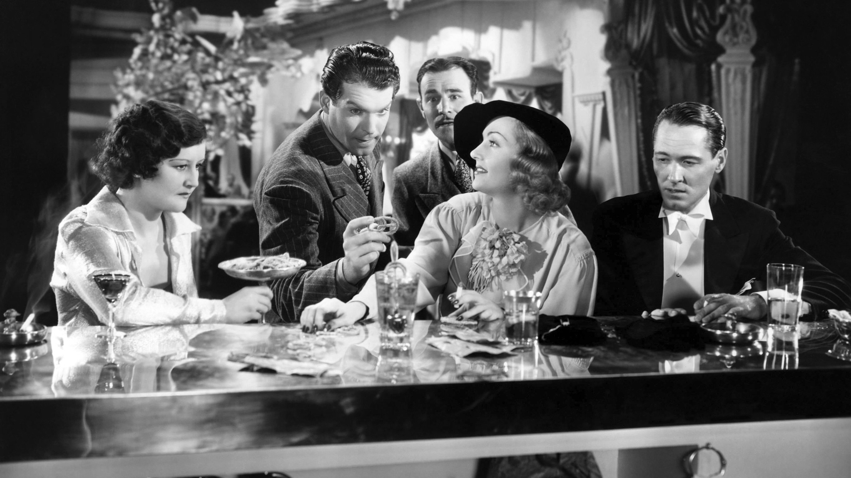 Hands Across the Table (1935)