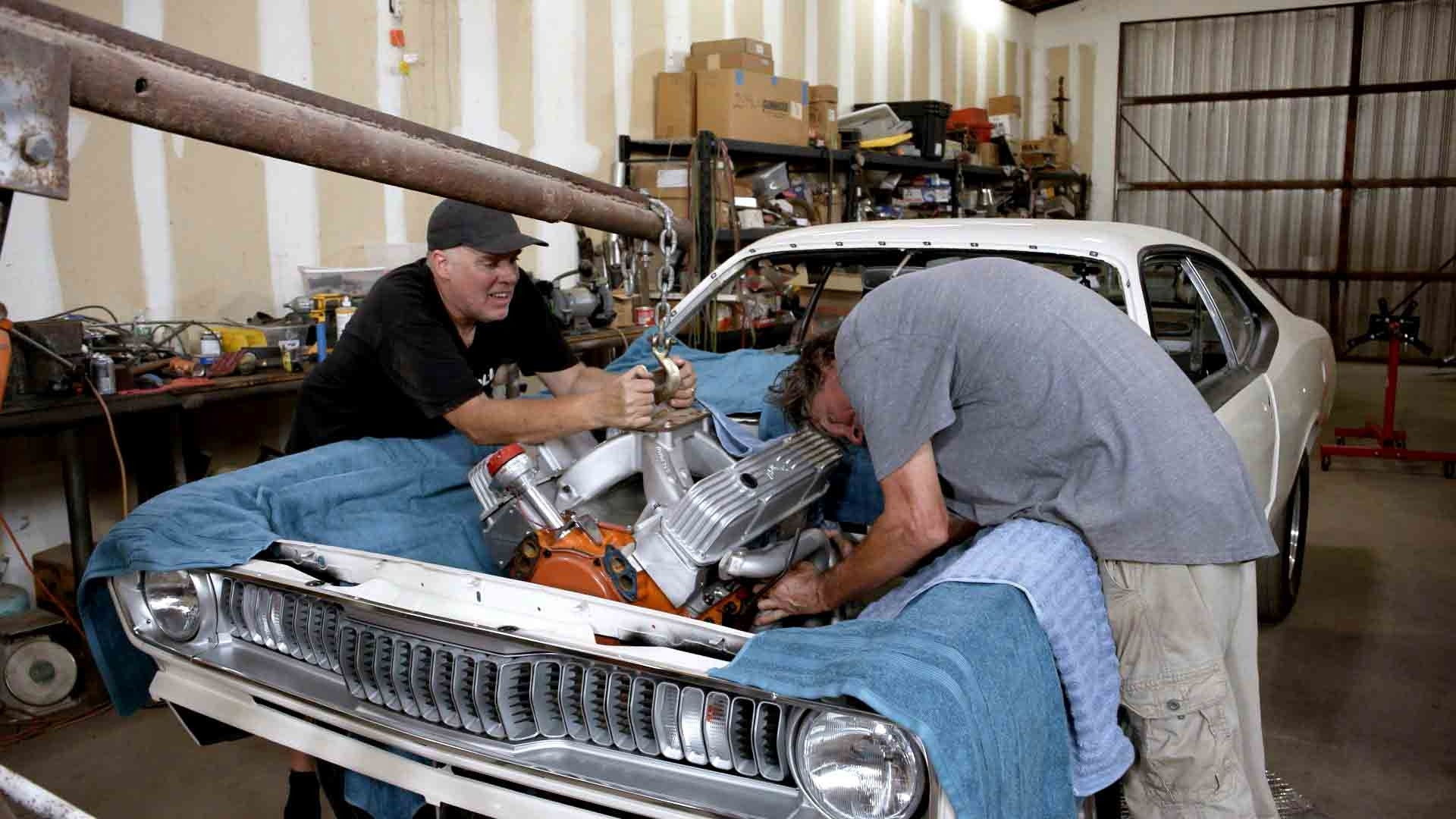 Roadkill Garage S05E12 backdrop