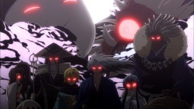 Nura: Rise of the Yokai Clan