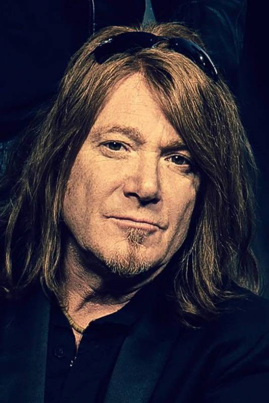 et billede af Kai Hansen