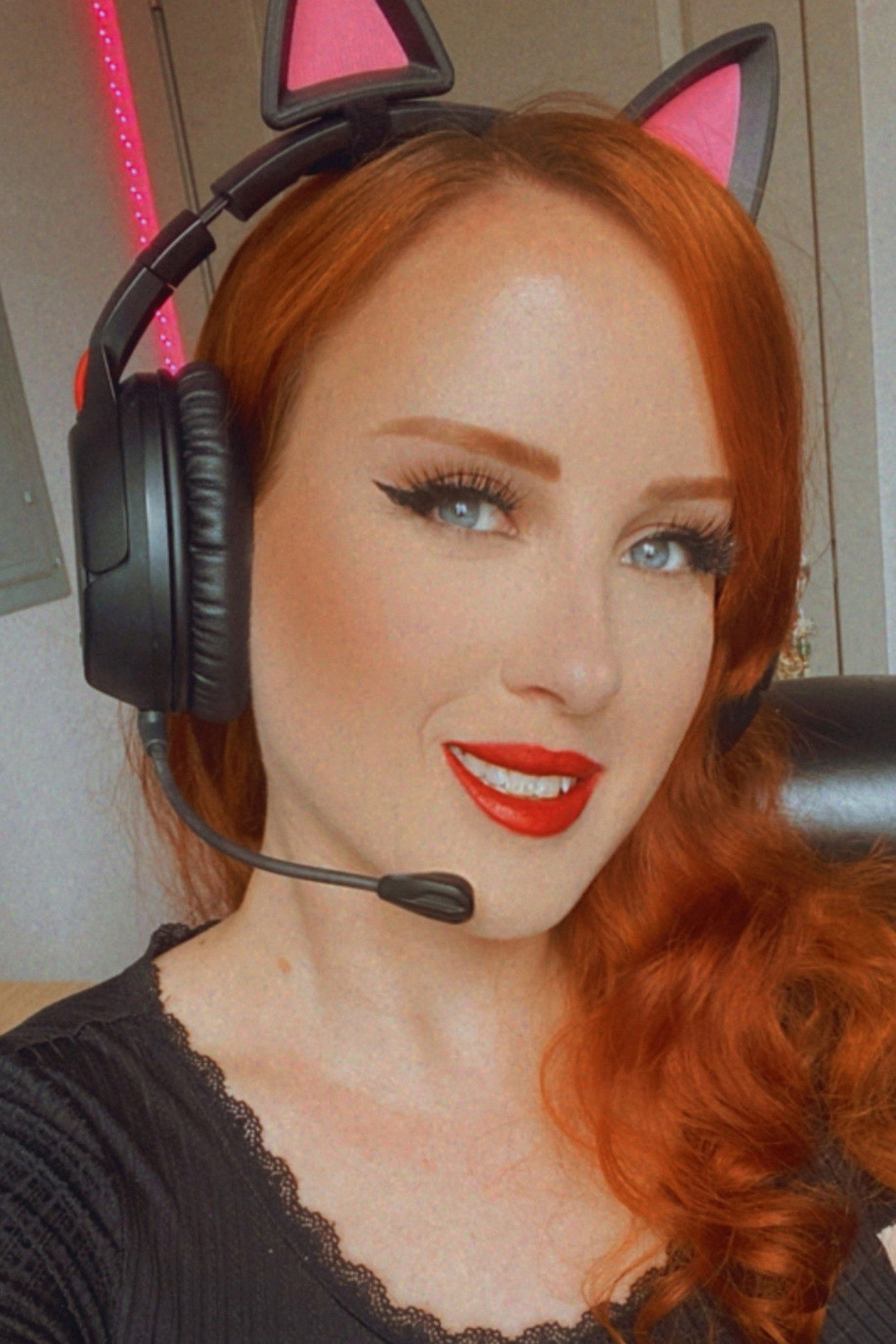 et billede af Melissa Drew