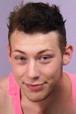 et billede af Justin Knowles