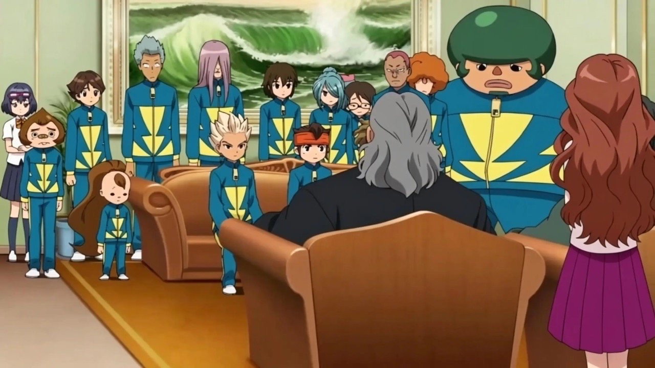 Inazuma Eleven: Reloaded