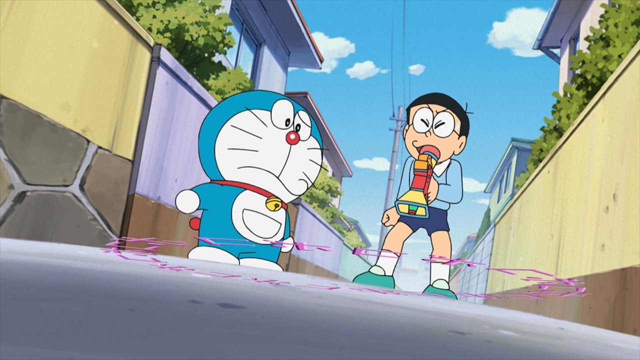 Doraemon, el gato cósmico 1x1263