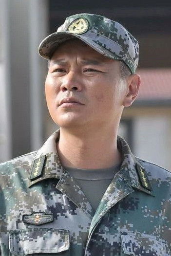 et billede af Liu Zhu