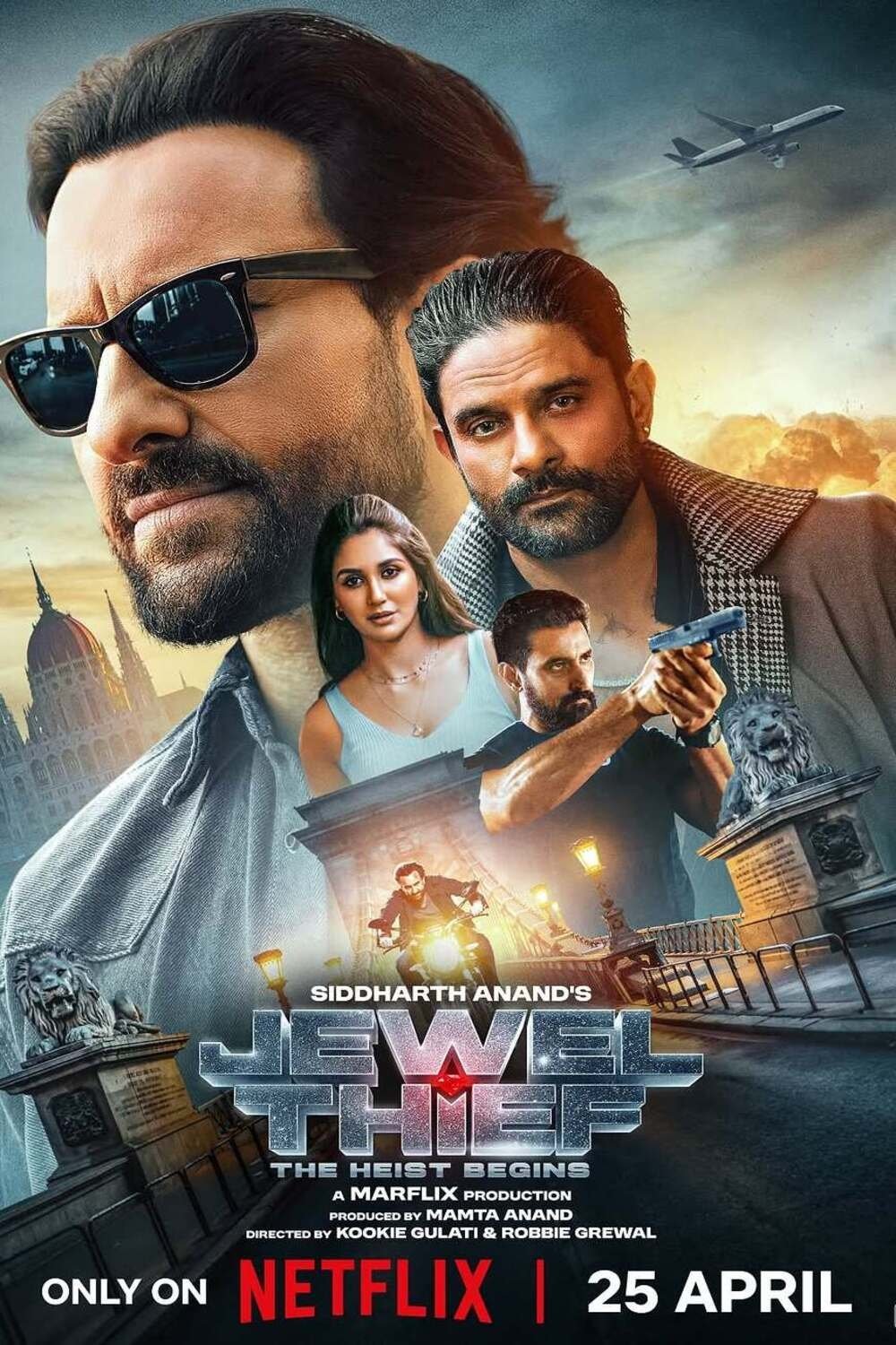 Jewel Thief: The Heist Begins