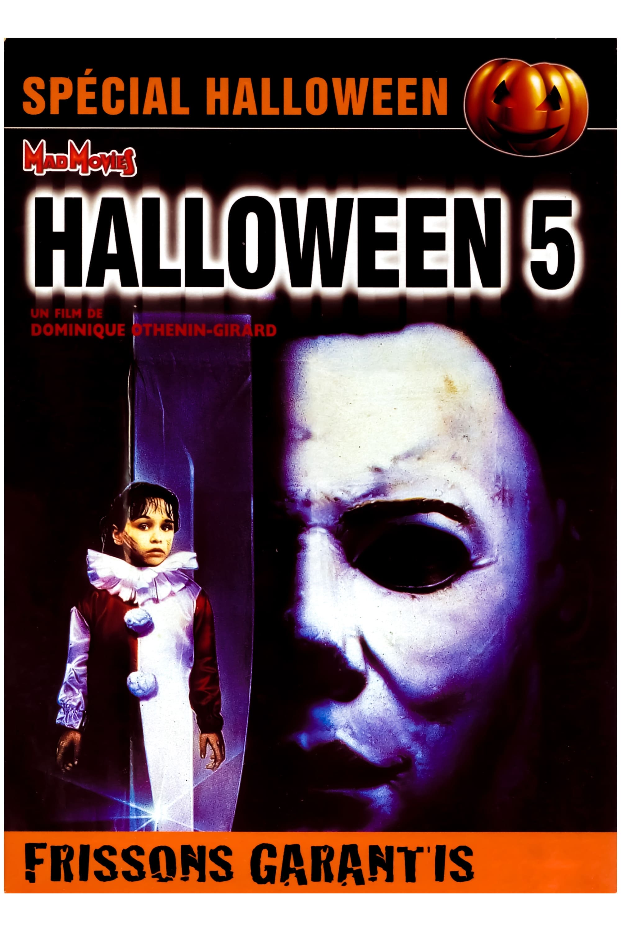 Halloween 5: The Revenge of Michael Myers