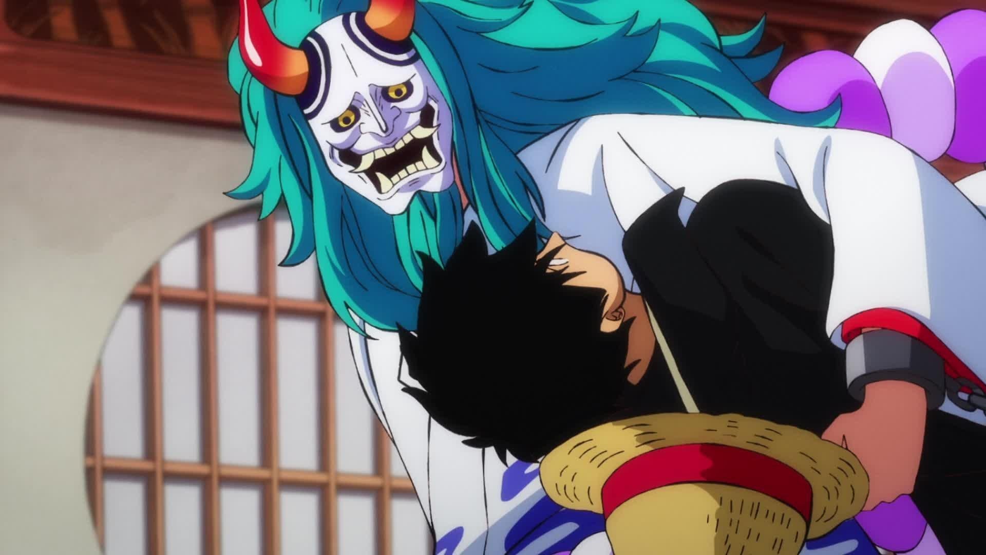 One Piece Staffel 21 :Folge 991 