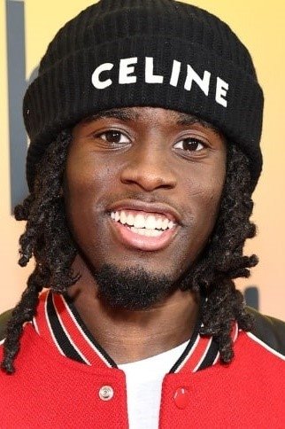 et billede af Kai Cenat