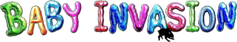 Baby Invasion Logo