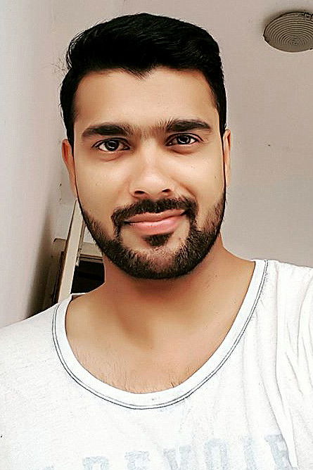 et billede af Vivek Gopan