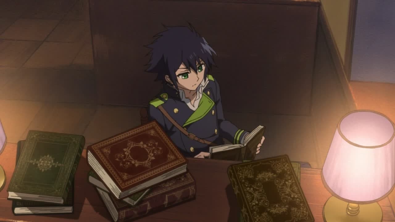 Image Seraph of the End 1