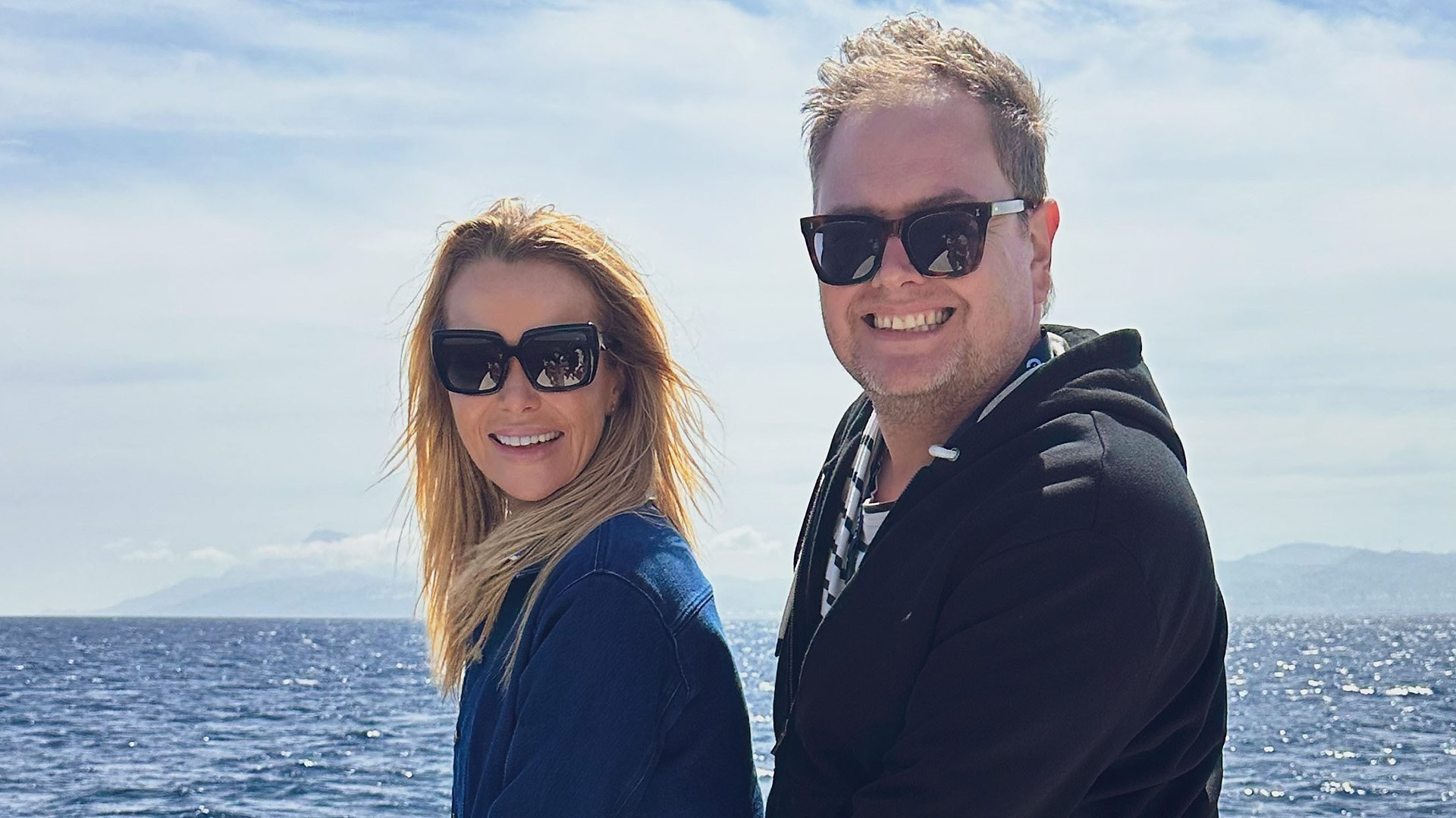 Amanda & Alan's Spanish Job - Épisode 7