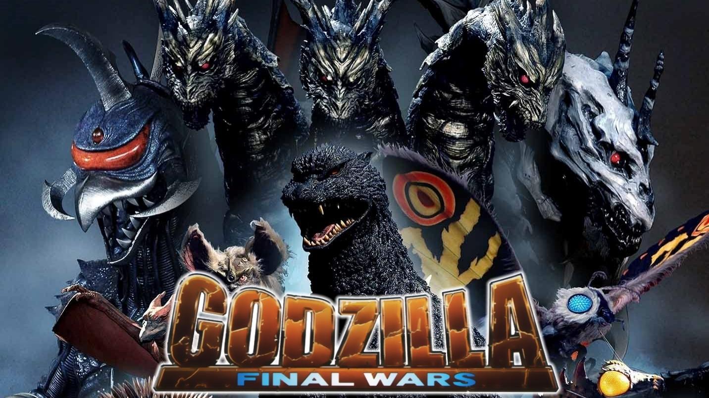Godzilla: Final Wars (2004)