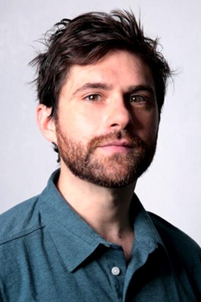 et billede af Benjamin Wangermée