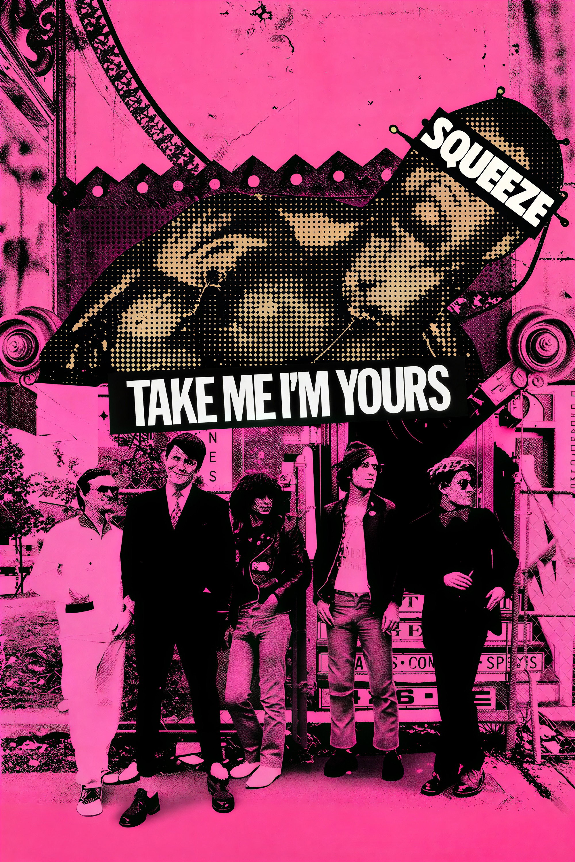 Squeeze: Take Me I'm Yours