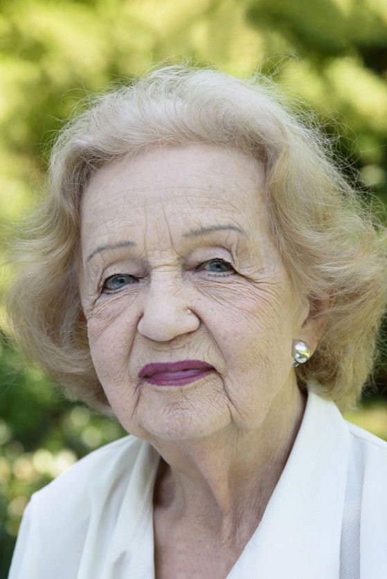 et billede af Blanka Bohdanová