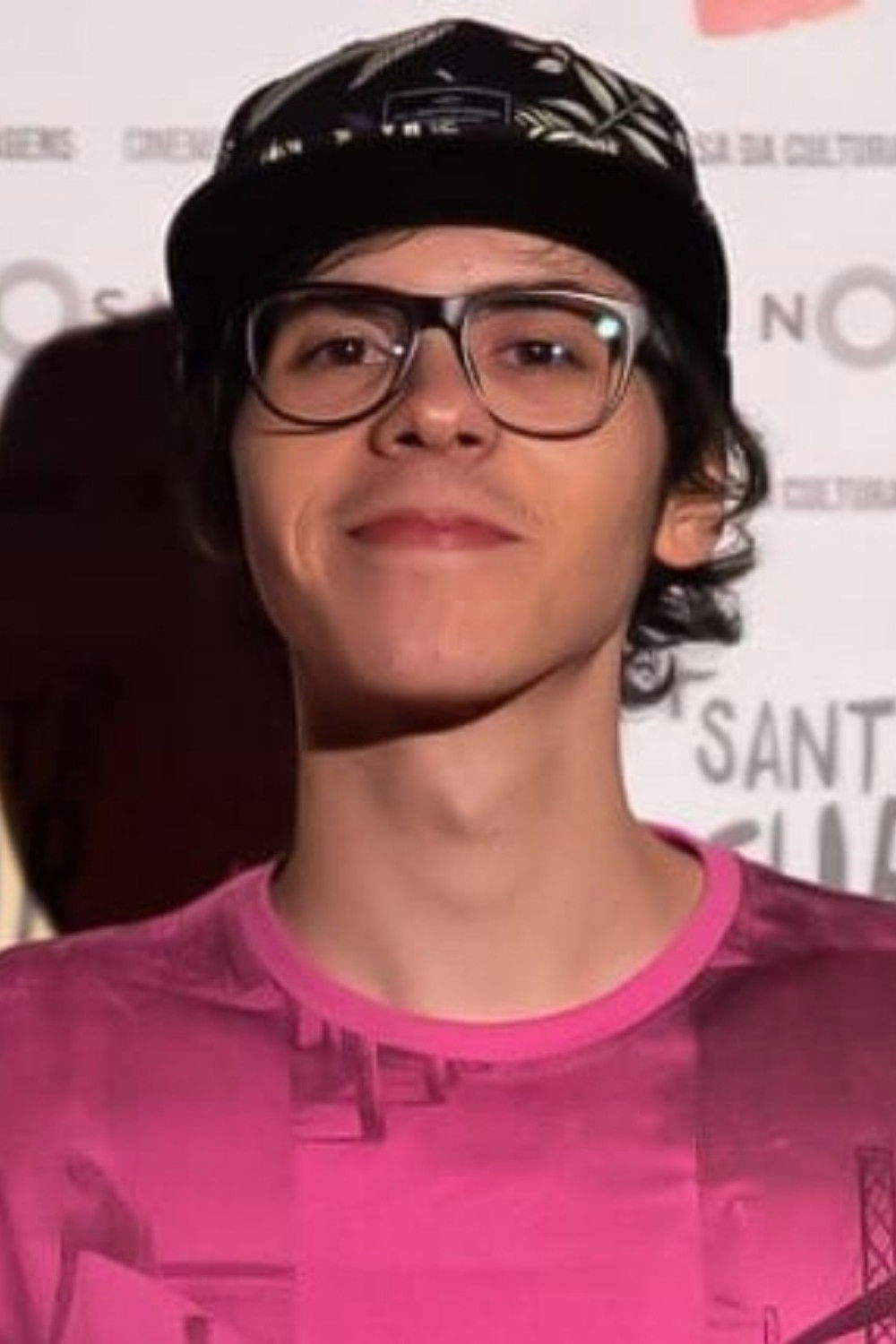 et billede af Luciano Moniz