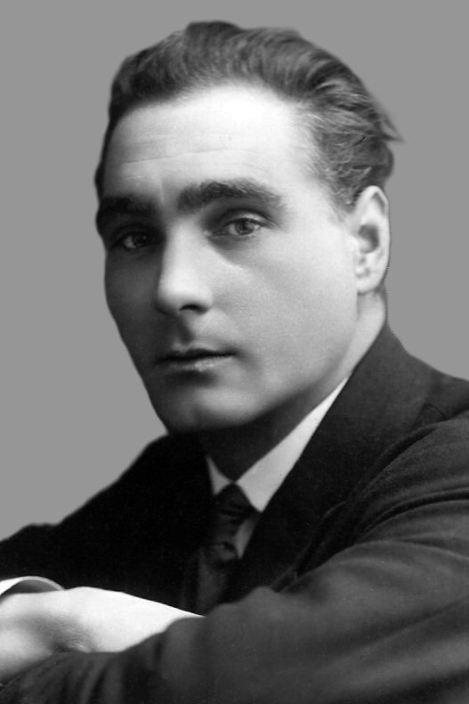 et billede af Henry Edwards