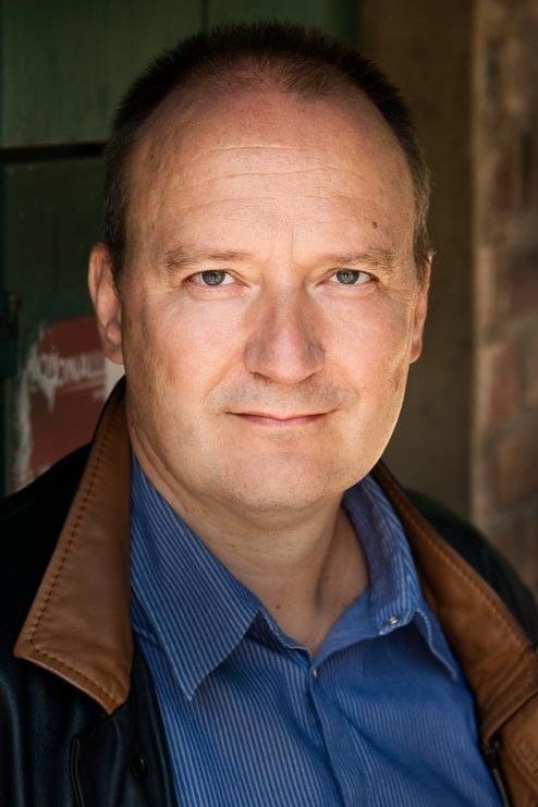 et billede af Thomas Brussig