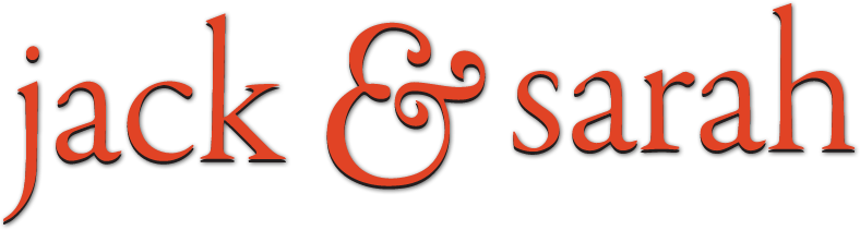 Jack & Sarah