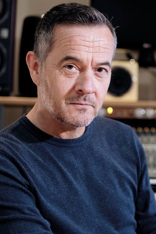 et billede af Stephen Street