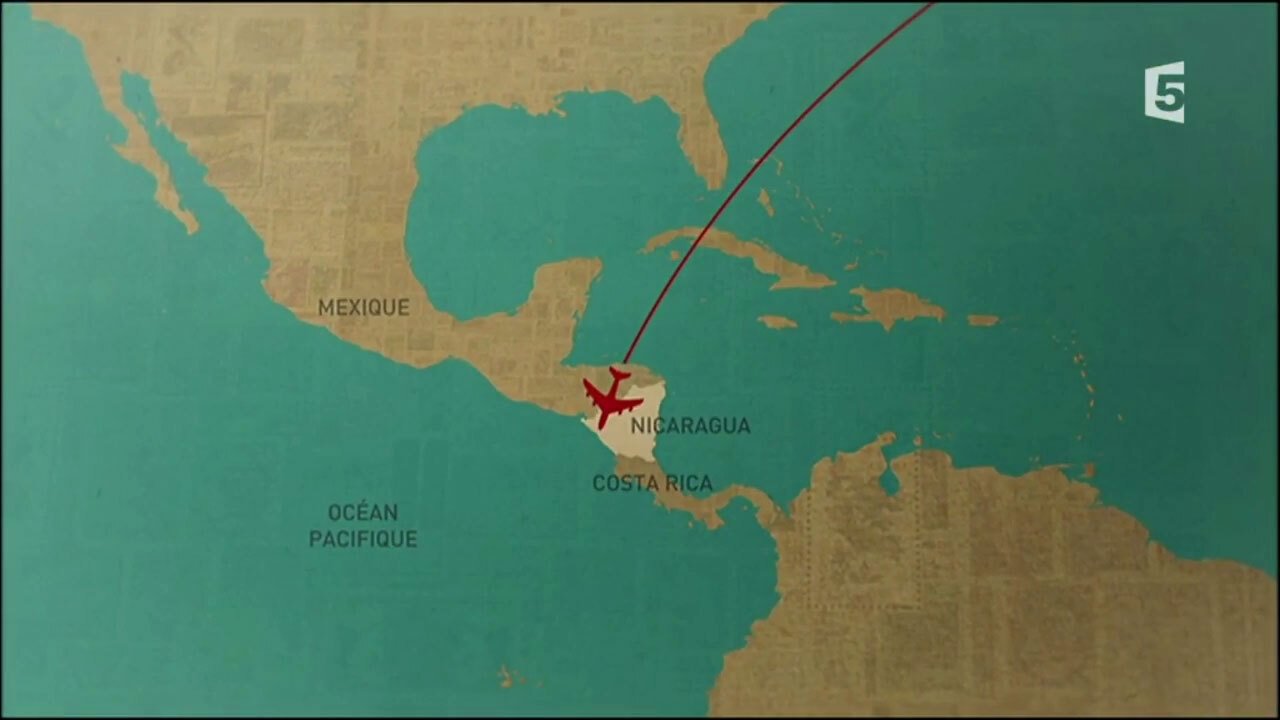 J'irai dormir chez vous - Nicaragua