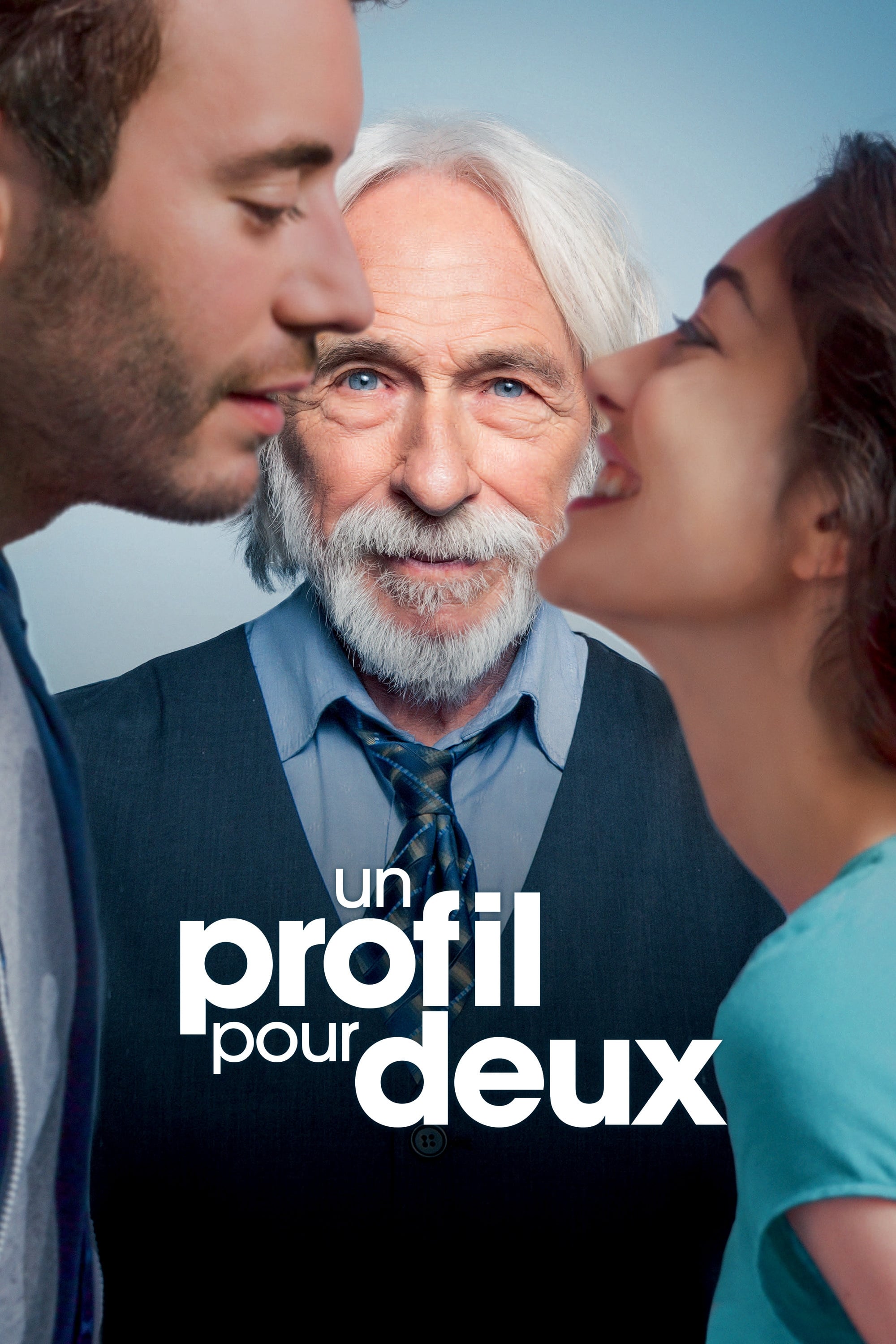 Affiche du film Un profil pour deux 11012